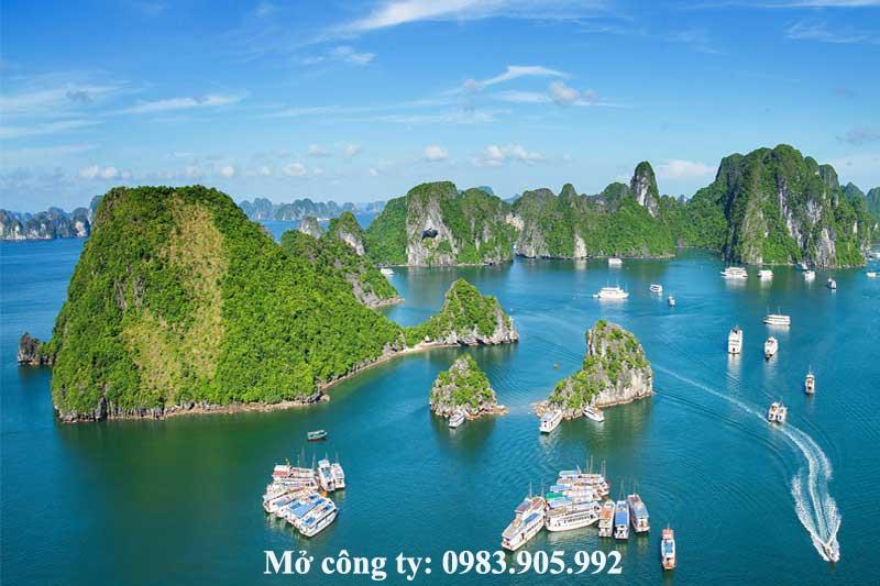 Thành lập công ty tại Quảng Ninh