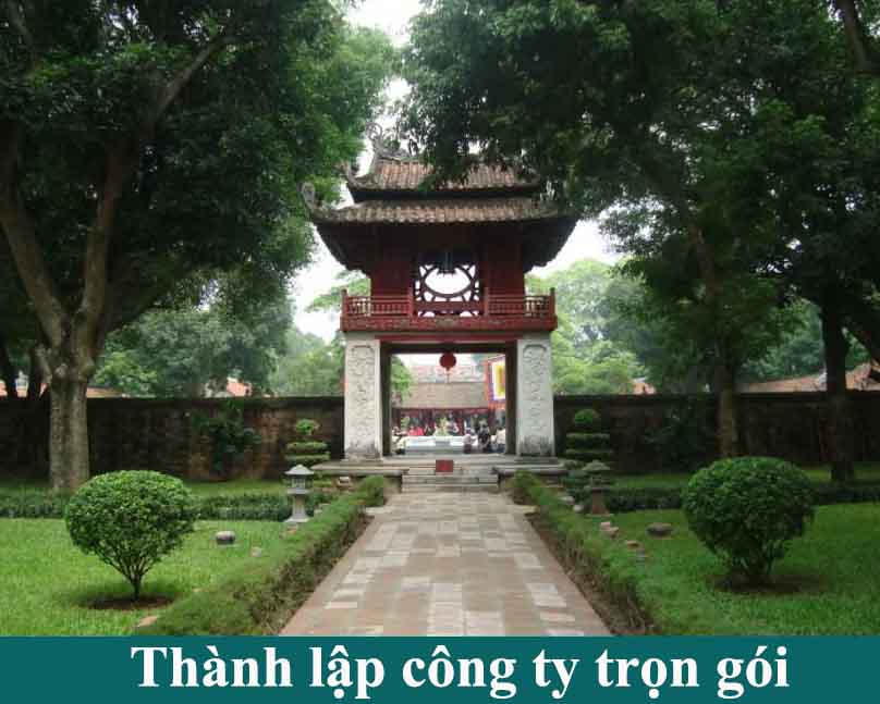 Kinh nghiệm mở công ty tại Hà Nội