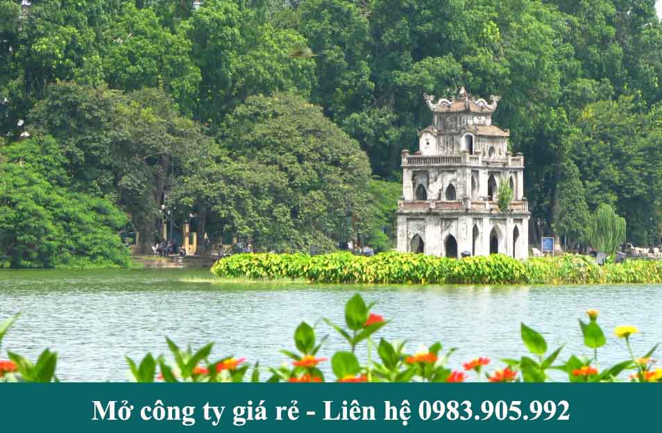 Thành lập công ty